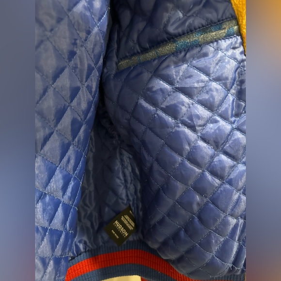 Hudson Killed Ape Varsity Jacket - Picture 6 of 10